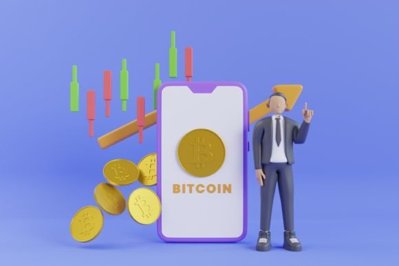 3D Bitcoin Exchange: A Visual Tool for Digital Finance and Design