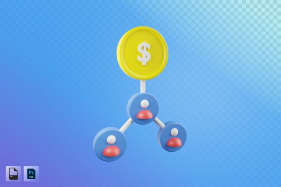 Affiliate Marketing 3D Illustration: A Practical Guide for Designers and Marketers