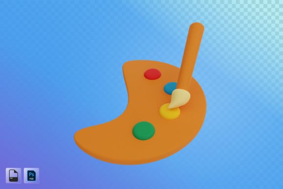 Artist Tool 3D Illustration: A Powerful Resource for Modern Design