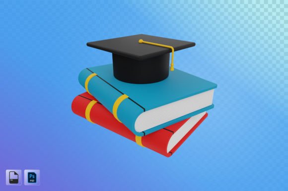 Enhancing Projects with Graduation 3D Illustration