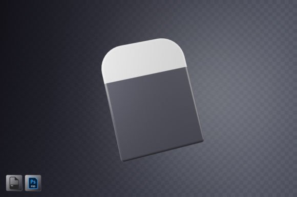 Eraser 3D Illustration: A Powerful Design Tool for Modern Projects