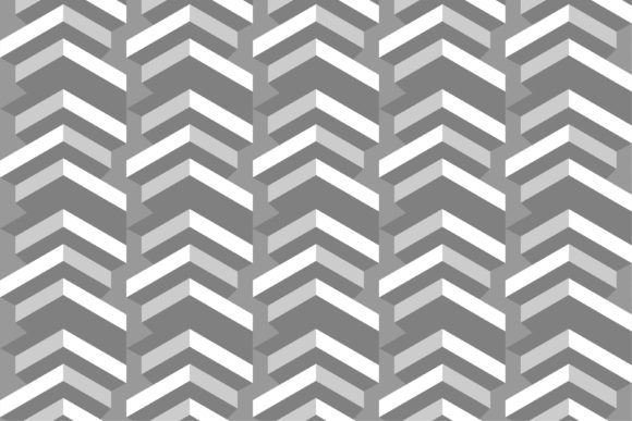 Exploring the Grey Abstract Construction Seamless Pattern in Modern Design