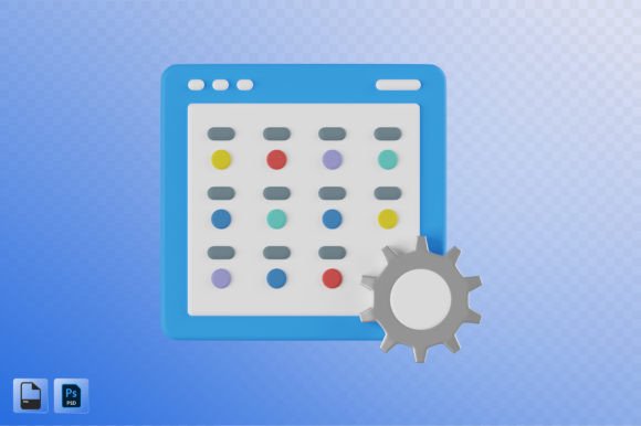 Extensions 3D Illustration: A Versatile Design Resource for Modern Projects