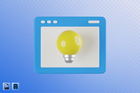 Idea 3D Illustration: A Practical Guide for Designers and Content Creators
