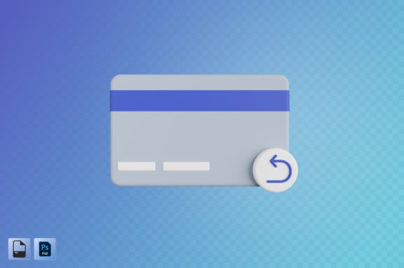 Refund 3D Illustration: A Powerful Visual Tool for Designers